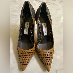 Jimmy Choo Pumps - Size 8